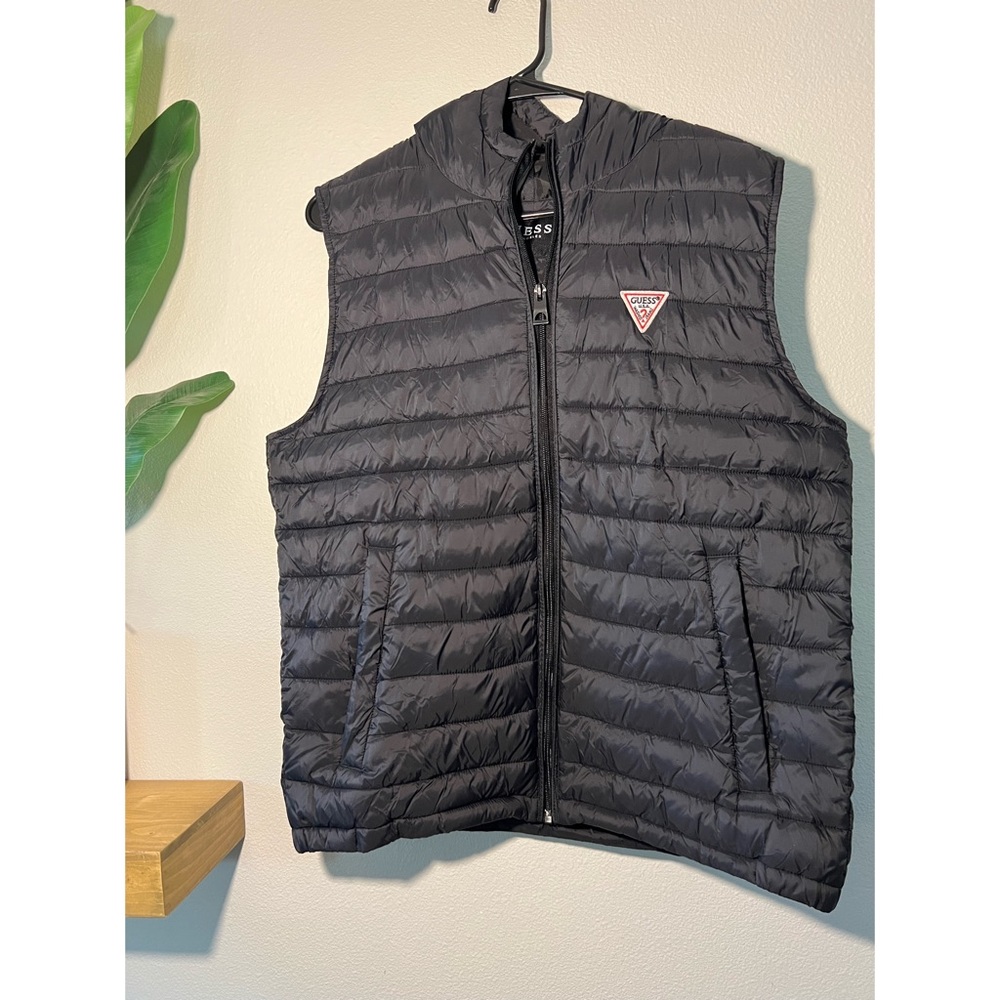 Guess Puffer Vest